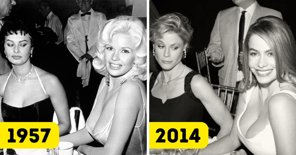10 Famosos que recrearon fotos icónicas y nos dejaron boquiabiertos