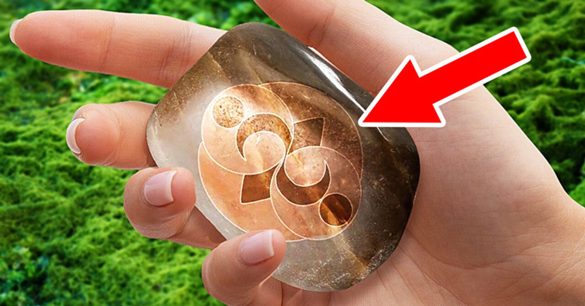 ¿Esta roca misteriosa es realmente del espacio?