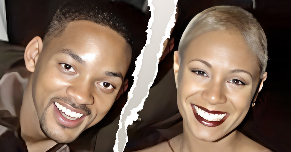 Jada Pinkett Smith revela que ella y Will Smith han estado separados en secreto durante los últimos 7 años