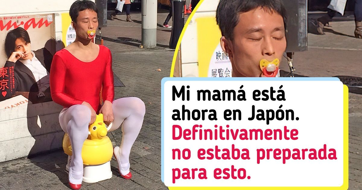 20+ Fotos de Japón que a los lugareños no los sorprenderán, pero a nosotros nos dejaron con la boca abierta 20+ Fotos de Japón que a los lugareños no los sorprenderán, pero a nosotros nos dejaron con la boca abierta