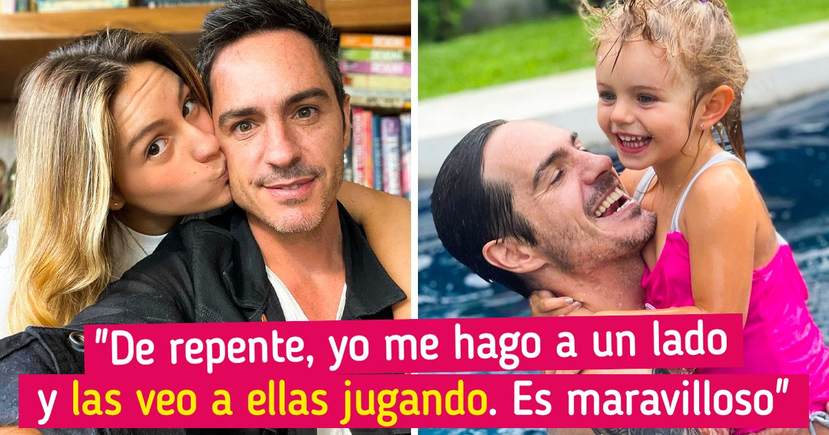 10 Famosos latinos que mantuvieron su rol de padres amorosos pese a sus separaciones