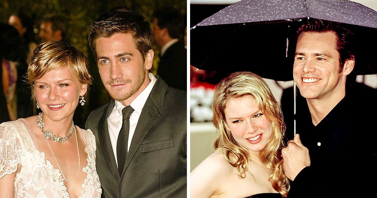 13 Parejas de famosos que fueron muy queridas, pero que ahora están casi olvidadas 13 Parejas de famosos que fueron muy queridas, pero que ahora están casi olvidadas