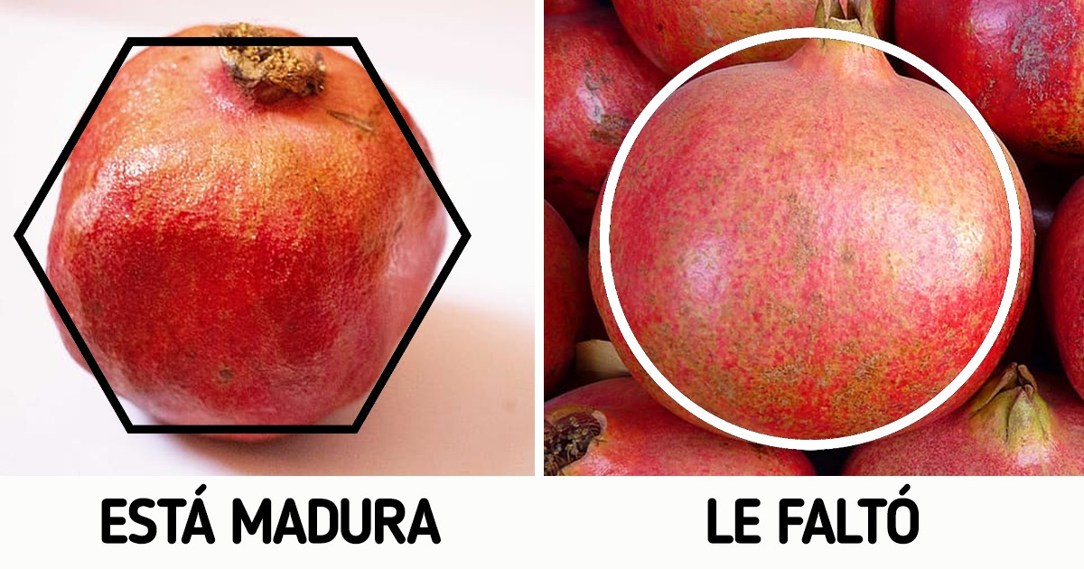 10 Formas de elegir productos frescos y beneficiosos en la tienda