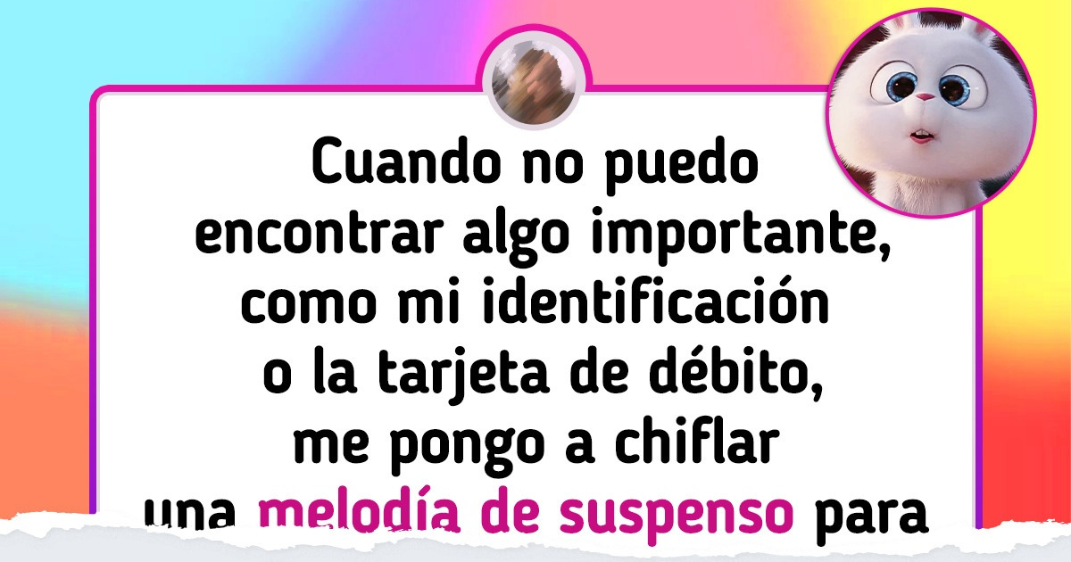 20+ Lectores de Genial compartieron sus rarezas, que parecen más divertidas que extrañas 20+ Lectores de Genial compartieron sus rarezas, que parecen más divertidas que extrañas
