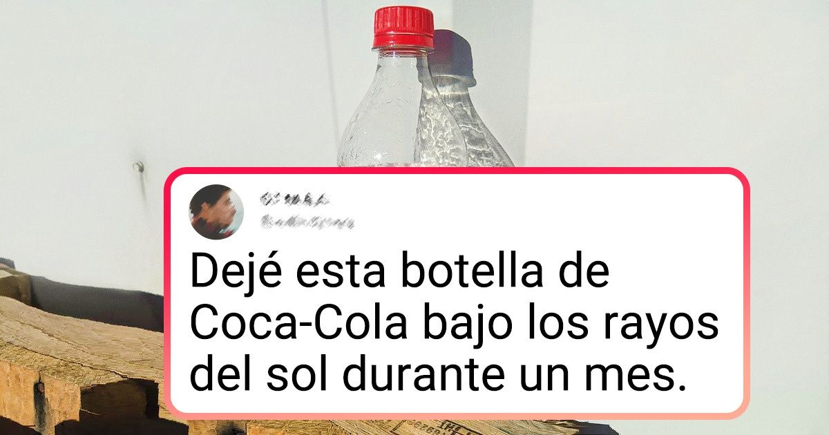 19 Personas que vieron un fenómeno y no se resistieron a contarlo a todo Internet 19 Personas que vieron un fenómeno y no se resistieron a contarlo a todo Internet