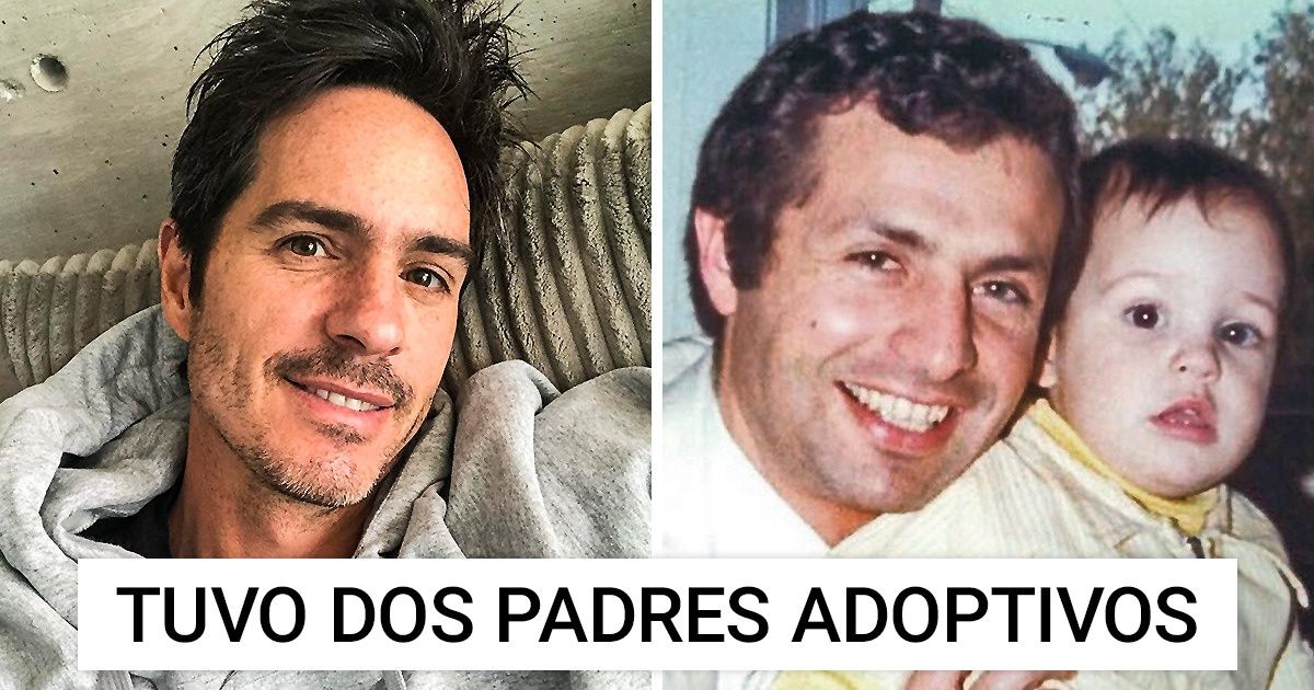 12 Famosos que no fueron criados por sus padres biológicos (nueva selección) 12 Famosos que no fueron criados por sus padres biológicos (nueva selección)