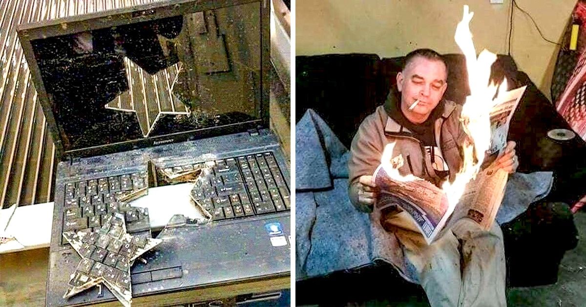 24 Fotos que contienen mucha acción y nada de cordura