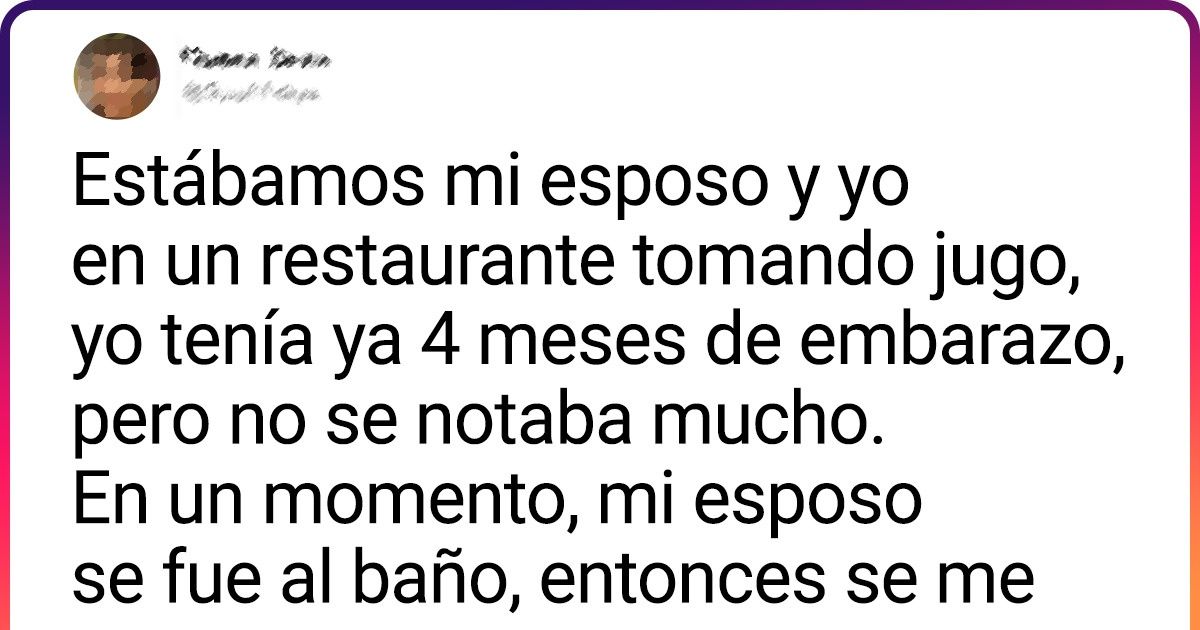 30 Usuarios de Genial compartieron los mejores (y los más raros) recuerdos de su embarazo 30 Usuarios de Genial compartieron los mejores (y los más raros) recuerdos de su embarazo