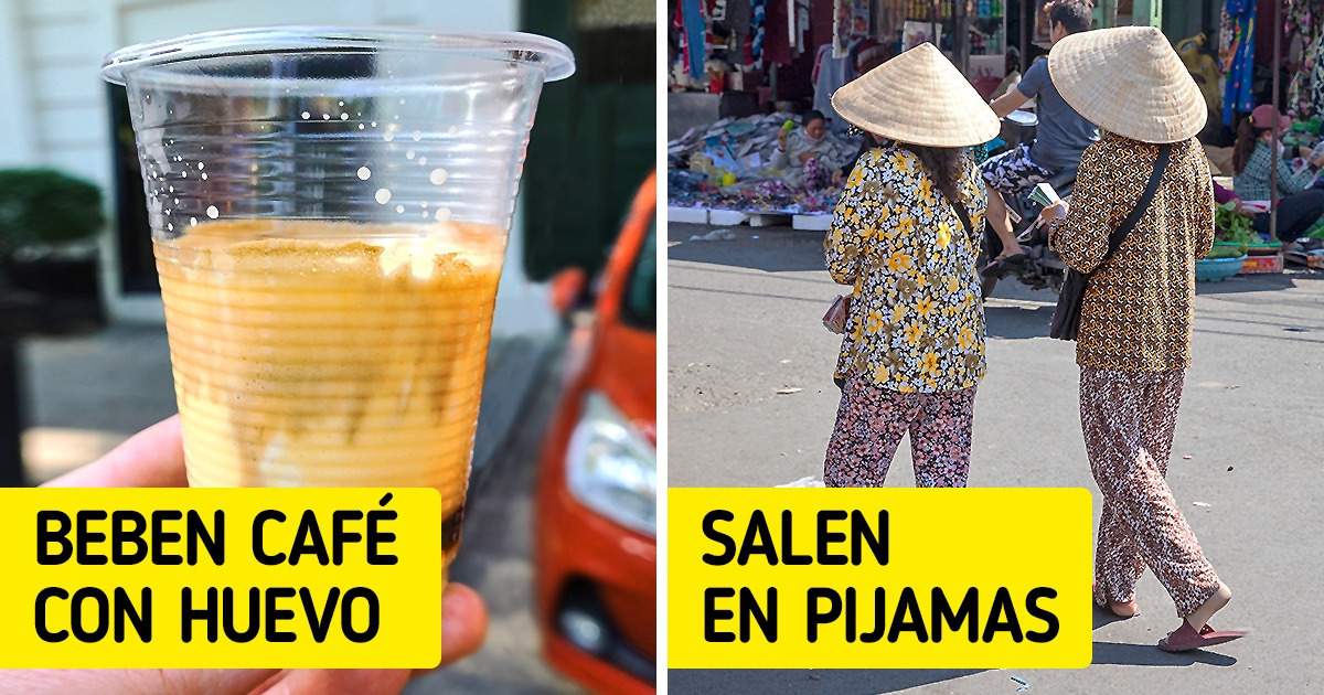 12 Cotidianidades que siguen los vietnamitas, pero pueden resultar un tanto peculiares para sus visitantes 12 Cotidianidades que siguen los vietnamitas, pero pueden resultar un tanto peculiares para sus visitantes