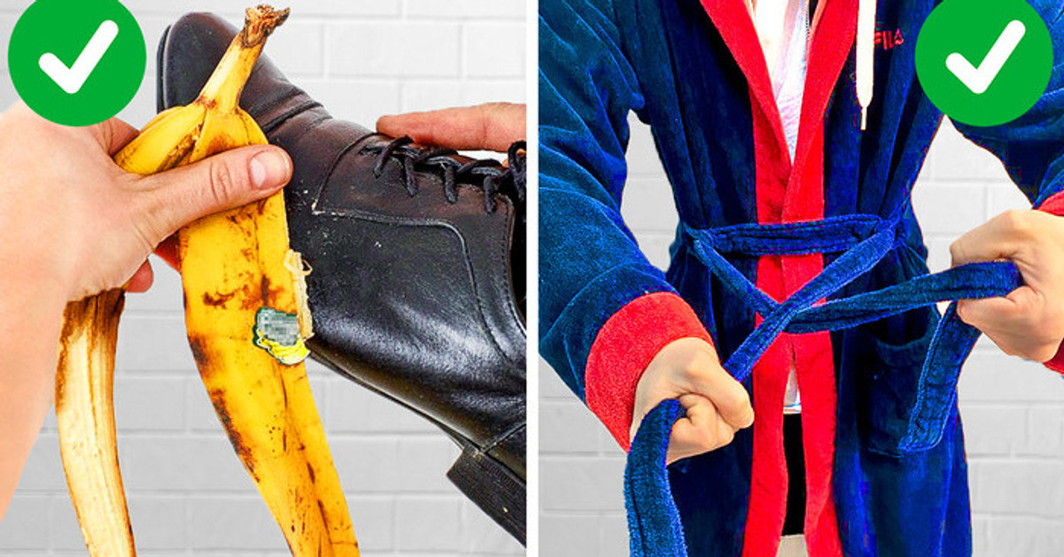 26 Objetos comunes con sorpresas increíbles