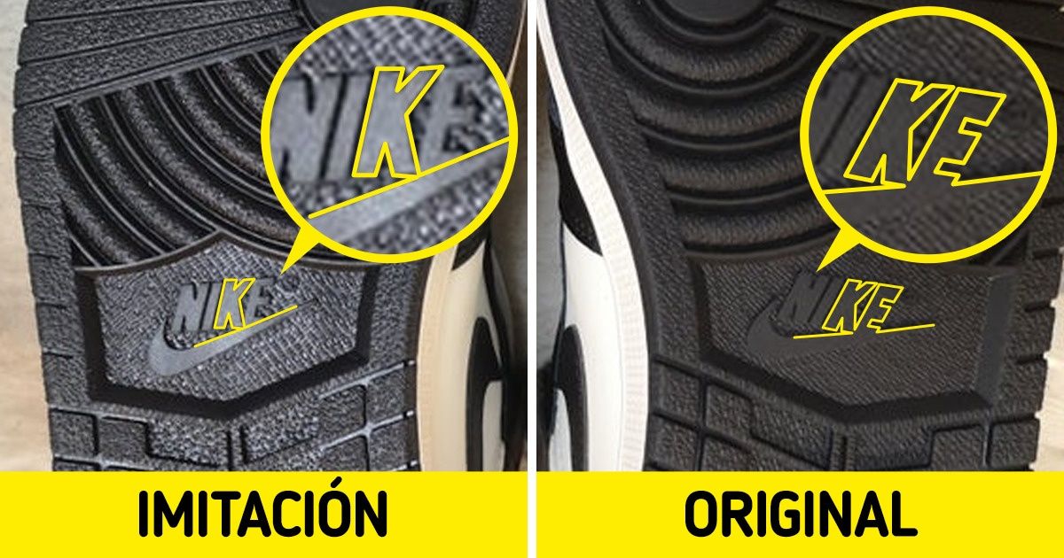 8 Formas de descubrir si un producto es original o una imitación 8 Formas de descubrir si un producto es original o una imitación