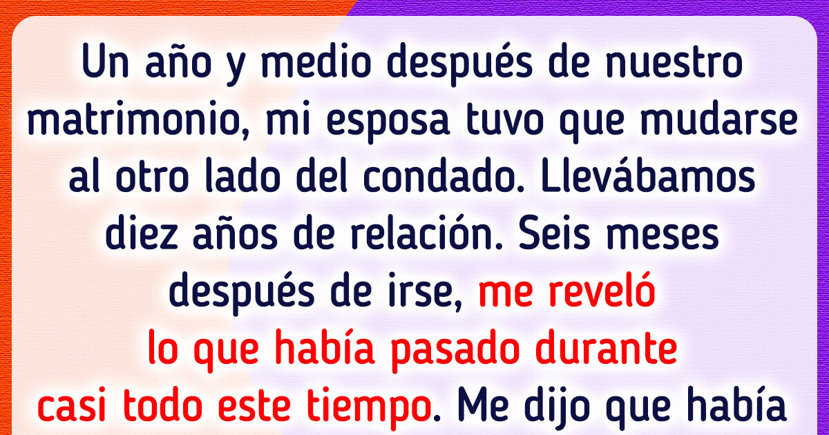 15 Historias de personas que se dieron cuenta de que su relación no era un cuento de hadas 15 Historias de personas que se dieron cuenta de que su relación no era un cuento de hadas