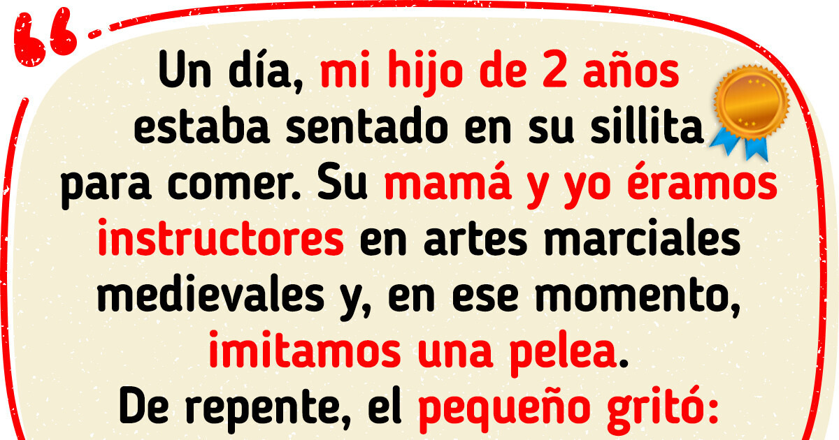 14 Historias de padres que, con amor y dedicación, criaron hijos extraordinarios