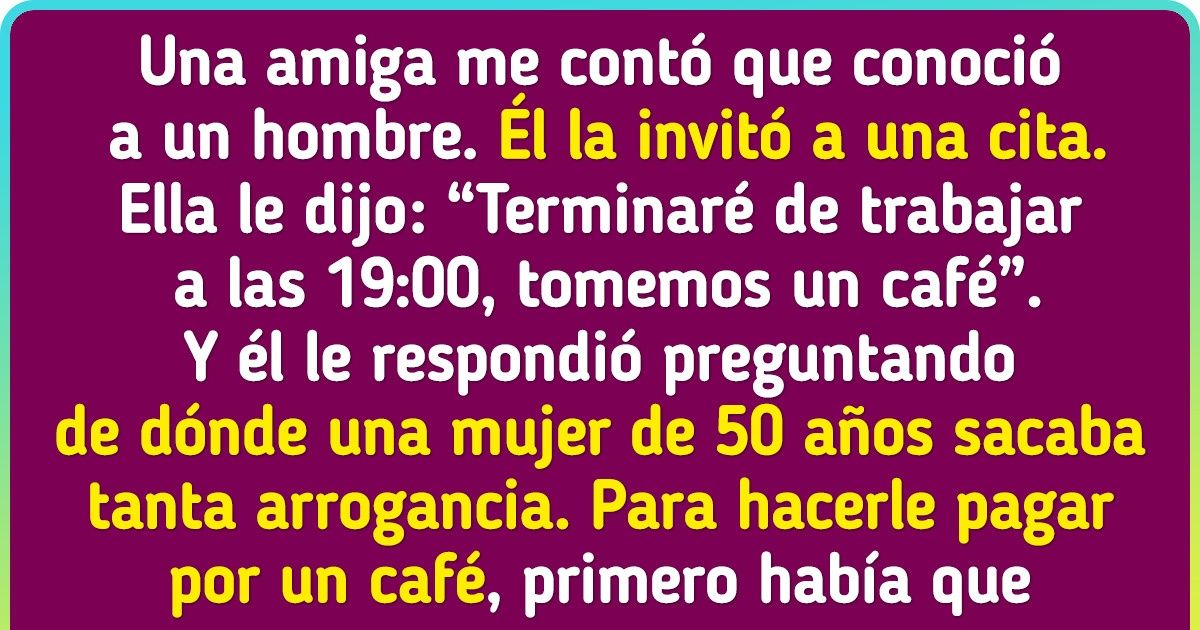 Contundente texto sobre el hecho de que muchos etiquetan a las mujeres de “interesadas” sin ponerse a pensar primero Contundente texto sobre el hecho de que muchos etiquetan a las mujeres de “interesadas” sin ponerse a pensar primero