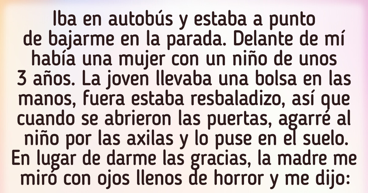 18 Situaciones que todo padre ha vivido al menos una vez en la vida