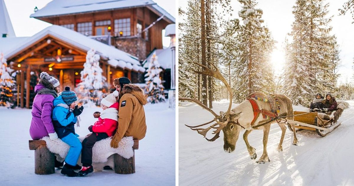 10 Destinos fabulosos para viajar con niños