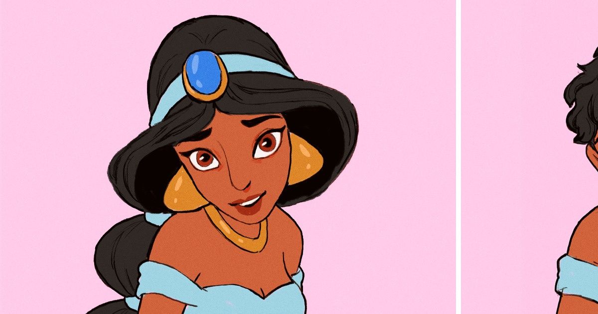 Así lucirían 15 personajes de Disney si tuvieran los peinados de moda de la década del 2000, según Genial Así lucirían 15 personajes de Disney si tuvieran los peinados de moda de la década del 2000, según Genial