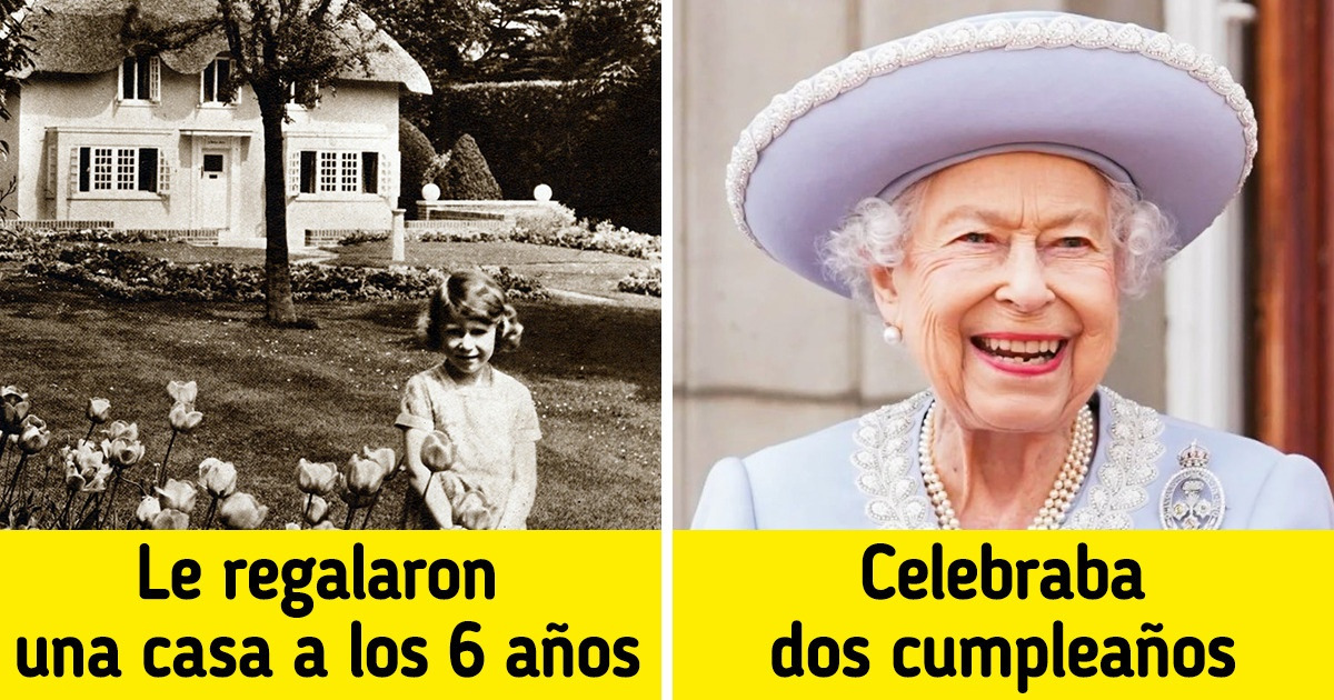 16 Cosas sobre la vida de Isabel II que la convirtieron en una monarca irrepetible