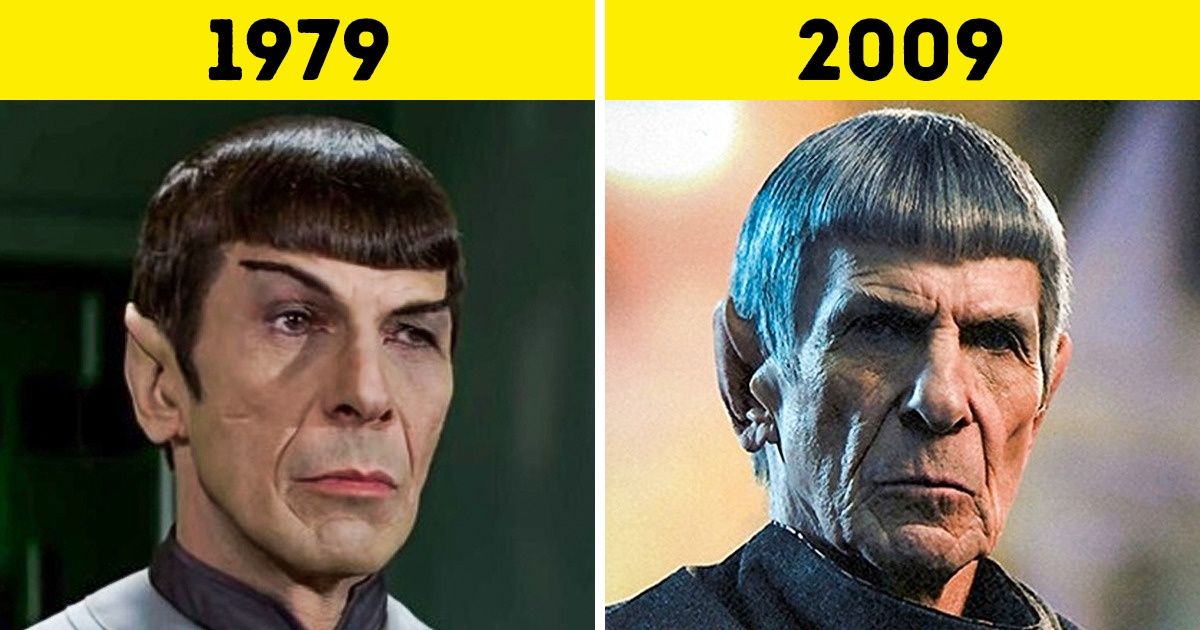 18 Actores que aparecieron en adaptaciones de sus películas años después 18 Actores que aparecieron en adaptaciones de sus películas años después