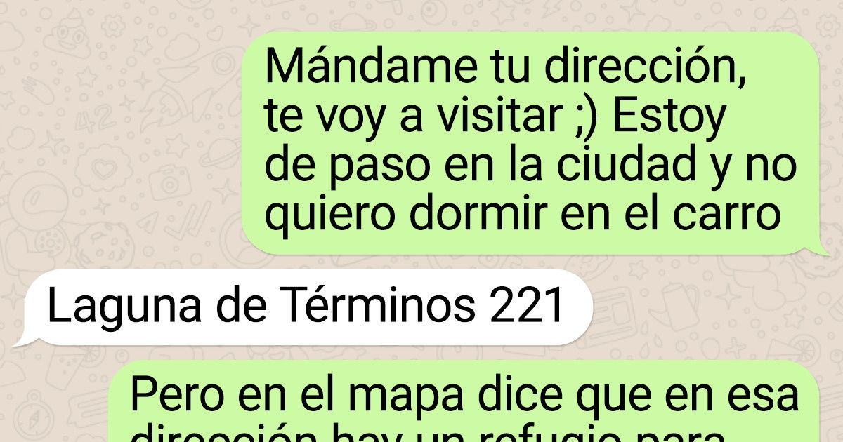 18 Conversaciones en las que hay tanto dramatismo como en una telenovela