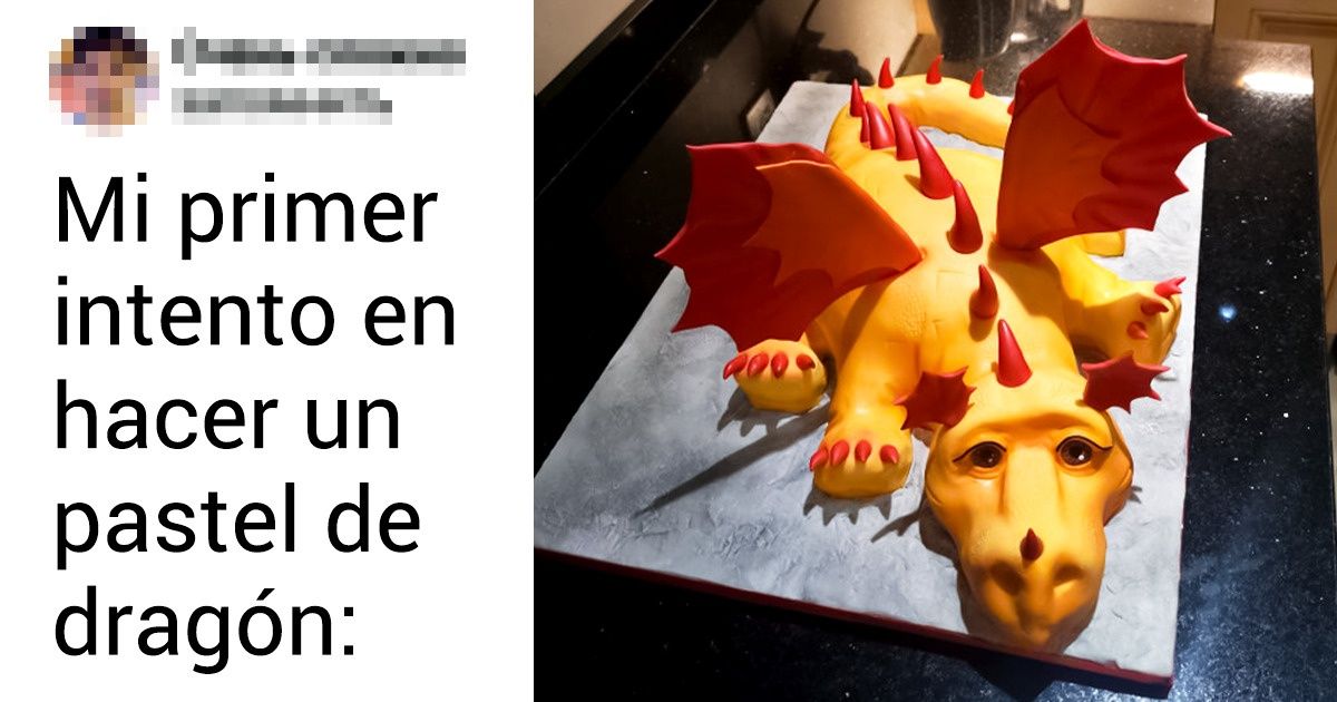 17 Personas cuyos intentos culinarios se convirtieron en verdaderas obras de arte 17 Personas cuyos intentos culinarios se convirtieron en verdaderas obras de arte