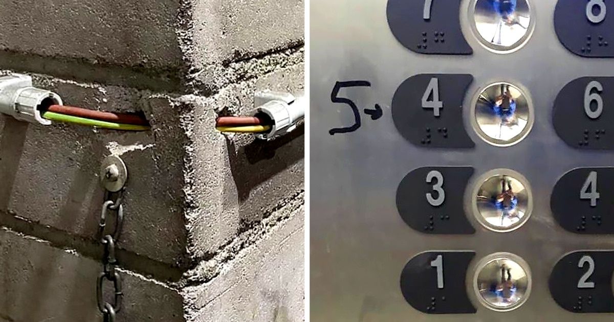 20 Veces en que las personas cometieron errores en el trabajo que no podían ocultarse 20 Veces en que las personas cometieron errores en el trabajo que no podían ocultarse