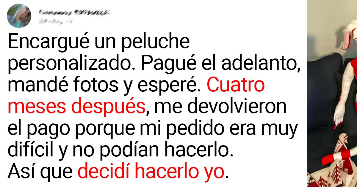 20 Valientes que optaron por hacer las cosas ellos mismos en lugar de esperar a que las hiciera alguien más 20 Valientes que optaron por hacer las cosas ellos mismos en lugar de esperar a que las hiciera alguien más