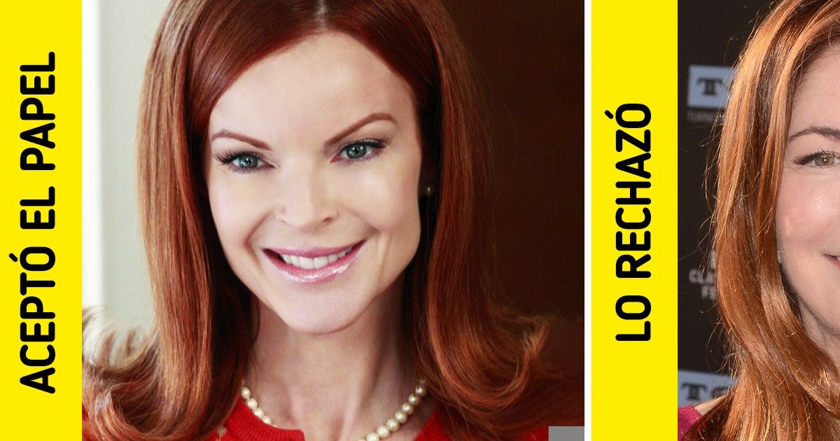 13 Actores de Hollywood que le dijeron que no a personajes de series icónicas de televisión 13 Actores de Hollywood que le dijeron que no a personajes de series icónicas de televisión