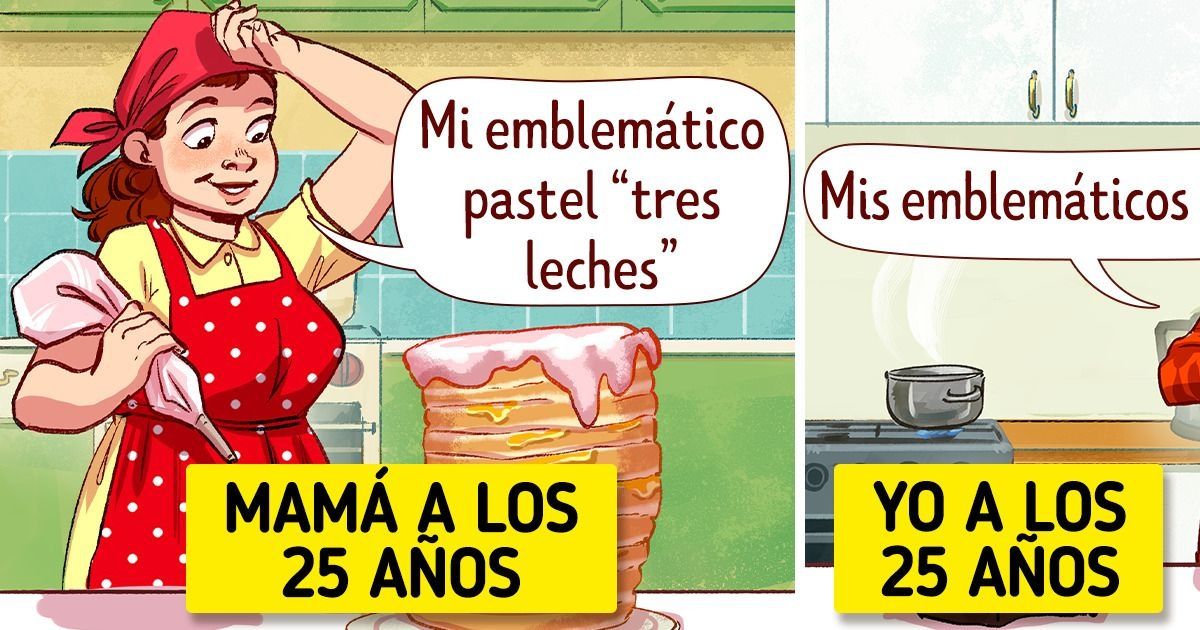 18 Cómics sobre por qué las generaciones mayores nunca entenderán a “esa juventud rara”