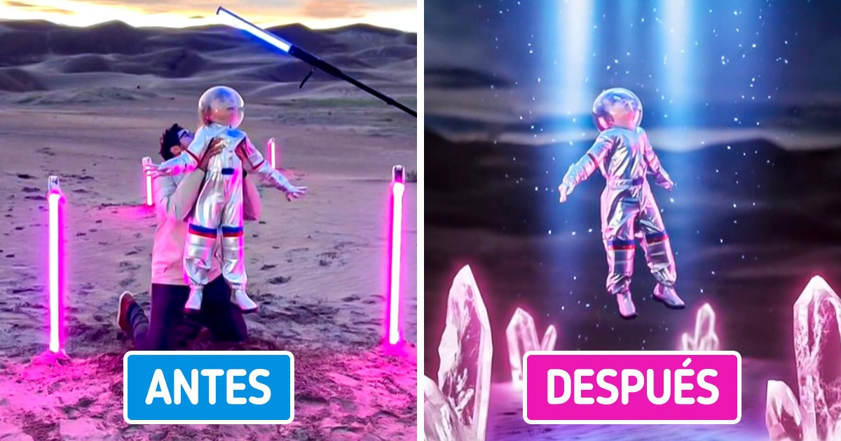Una mamá aprende fotografía para retratar a sus hijas y acaba creando un mundo mágico