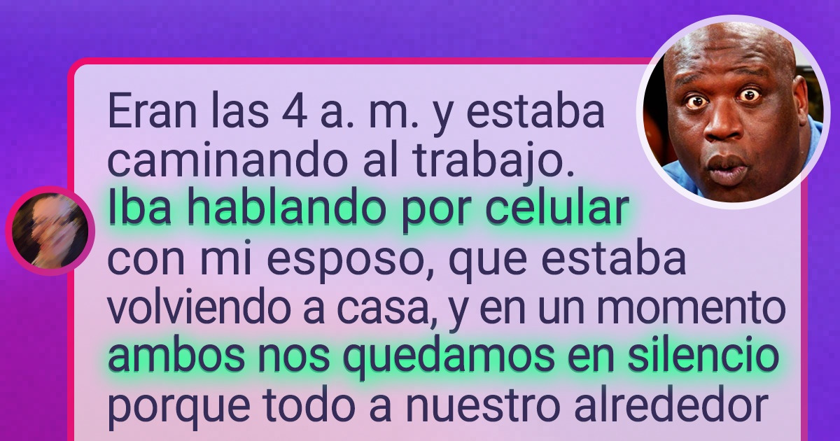 17 Anécdotas que algunos dicen haber vivido, pero otros piensan “eso es imposible, wey” 17 Anécdotas que algunos dicen haber vivido, pero otros piensan “eso es imposible, wey”