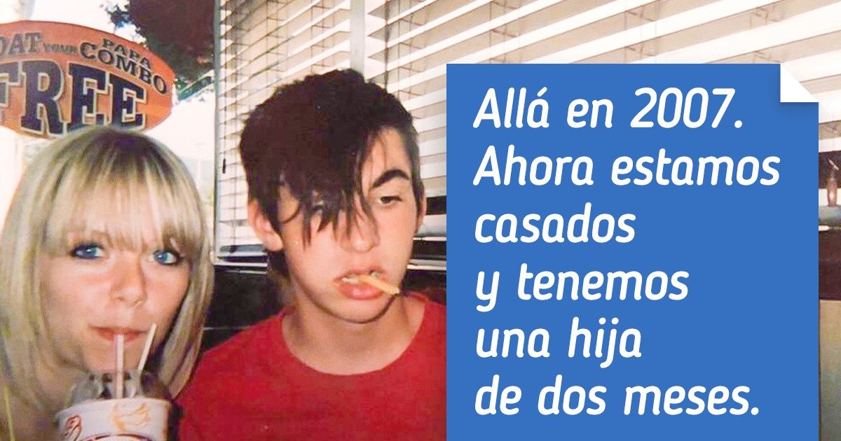 20 Usuarios compartieron vergonzosas fotos que aún los persiguen desde la adolescencia