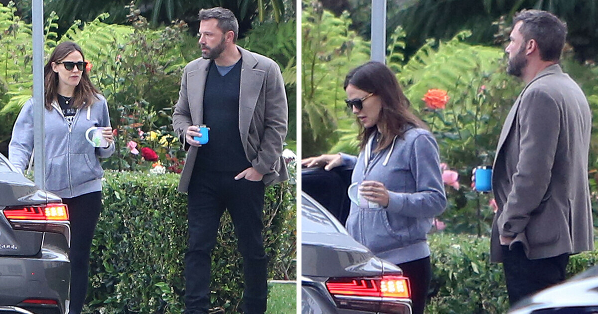 El Encuentro Entre Jennifer Garner Con Su Ex Ben Affleck Que Causó Controversia Entre Sus 5767