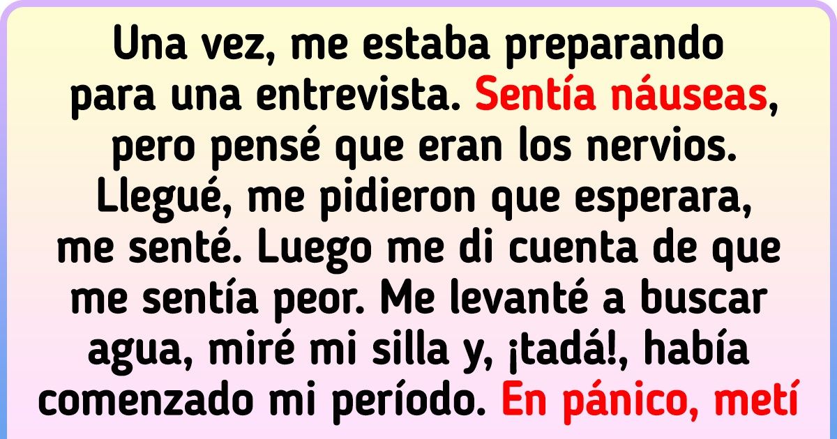 18 Entrevistas inolvidables que nos dieron ganas de diluir el café con tranquilizantes 18 Entrevistas inolvidables que nos dieron ganas de diluir el café con tranquilizantes