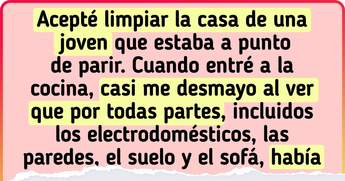 16 Empleadas domésticas que podrían escribir libros de miedo con sus propias experiencias 16 Empleadas domésticas que podrían escribir libros de miedo con sus propias experiencias