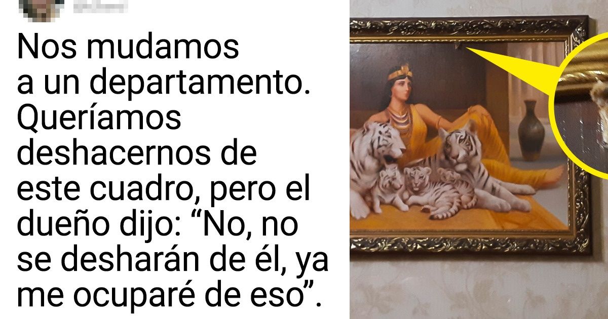 18 Dueños de viviendas que están ansiosos por molestar a sus inquilinos 18 Dueños de viviendas que están ansiosos por molestar a sus inquilinos