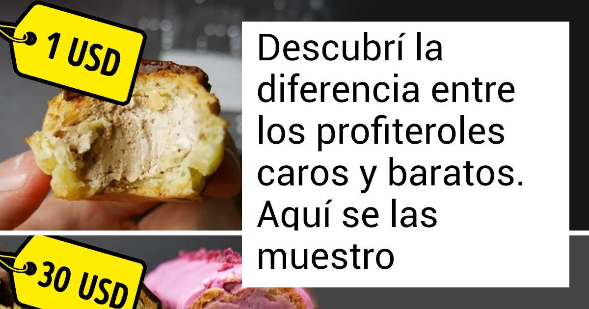 11 Secretos de un pastelero que revisa personalmente todas las recetas y emite su opinión sobre los dulces comprados 11 Secretos de un pastelero que revisa personalmente todas las recetas y emite su opinión sobre los dulces comprados