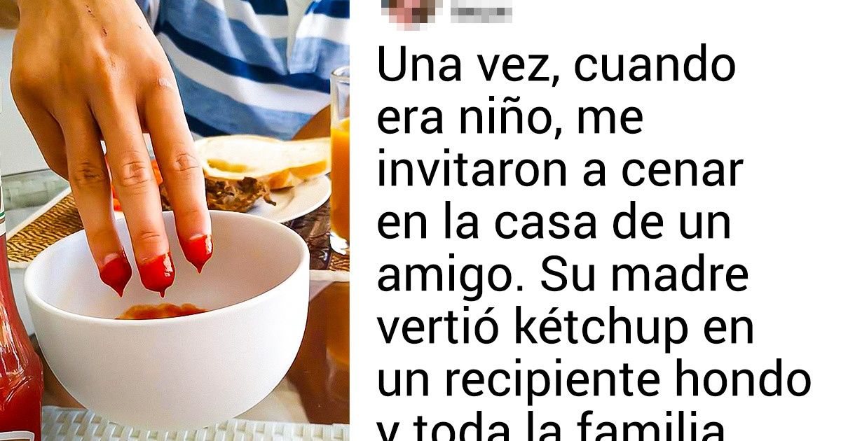 20+ Rarezas inexplicables que sorprendieron a los invitados, pero que eran totalmente comunes para los anfitriones