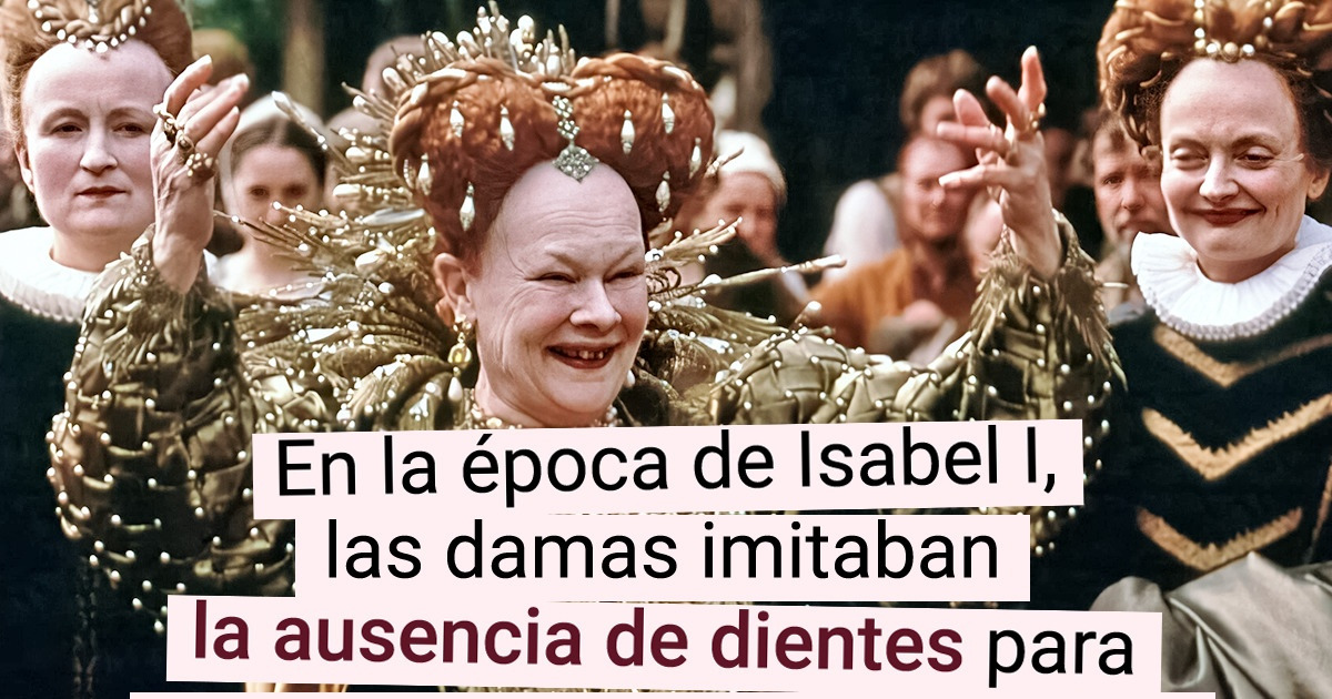8 Hechos poco conocidos del mundo de la moda que demuestran que la belleza no solo requería esfuerzo, sino también sacrificio 8 Hechos poco conocidos del mundo de la moda que demuestran que la belleza no solo requería esfuerzo, sino también sacrificio