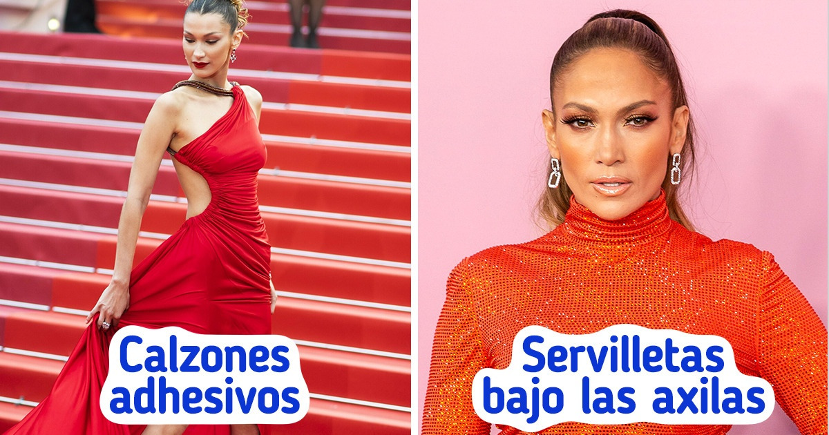 13 Secretos de la alfombra roja que ayudan a las famosas a verse deslumbrantes incluso sin la ayuda de Photoshop 13 Secretos de la alfombra roja que ayudan a las famosas a verse deslumbrantes incluso sin la ayuda de Photoshop