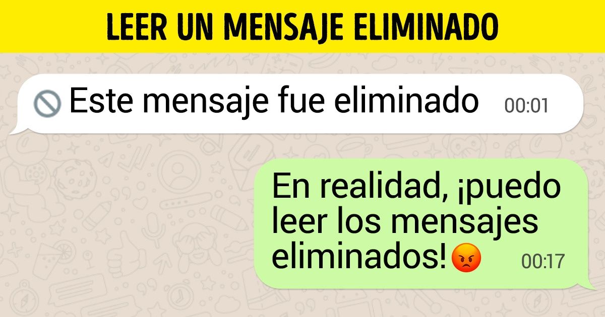 7 Funciones ocultas de las redes sociales, de las cuales quizá nunca has oído hablar