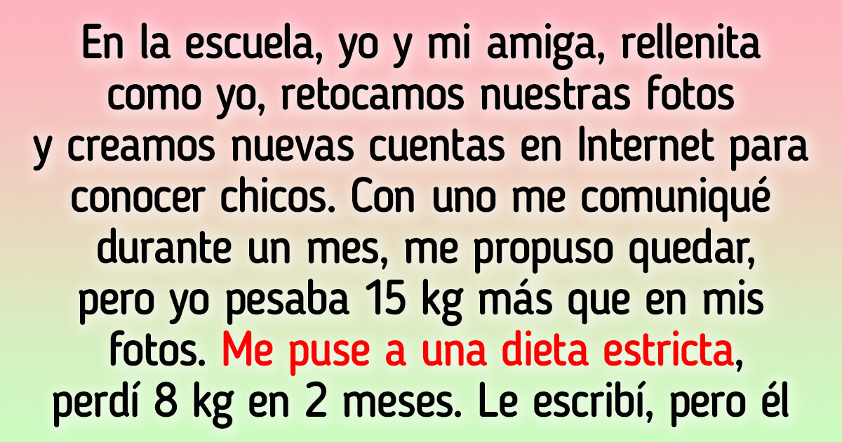 12 Historias en las que la realidad hace añicos las expectativas