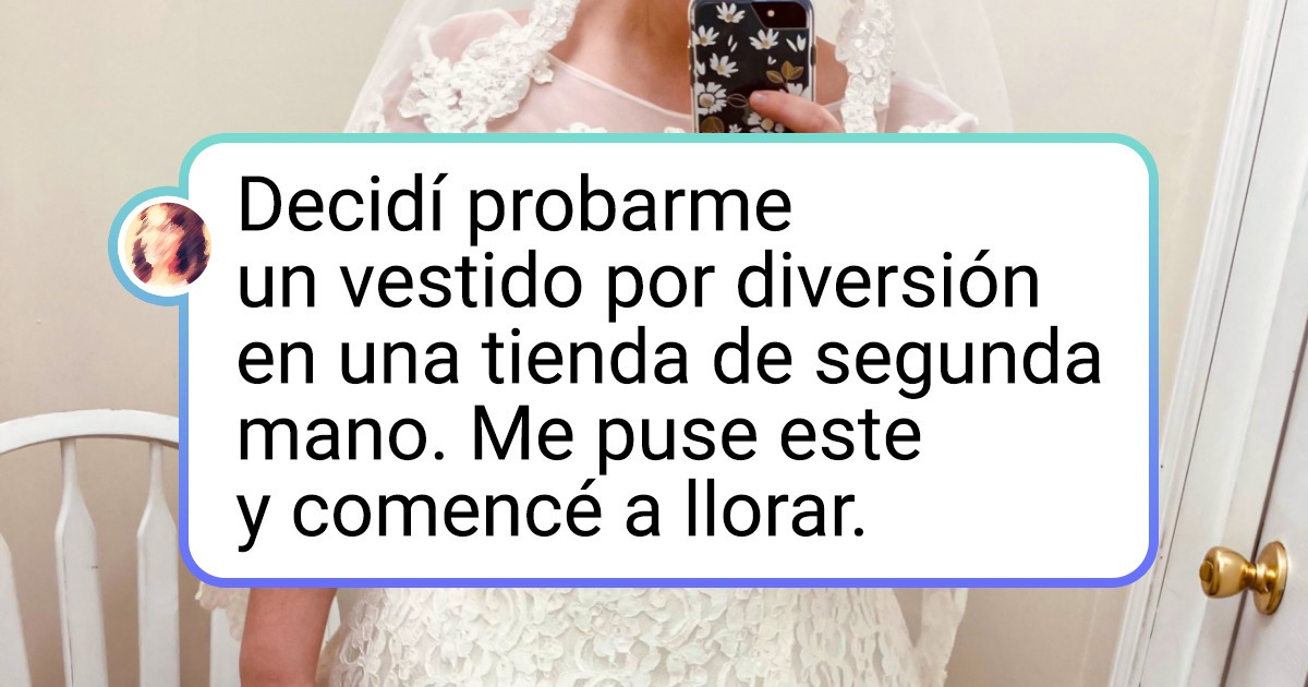 17 Chicas que gastaron unos centavos en su vestido nupcial y lucieron divinas 17 Chicas que gastaron unos centavos en su vestido nupcial y lucieron divinas