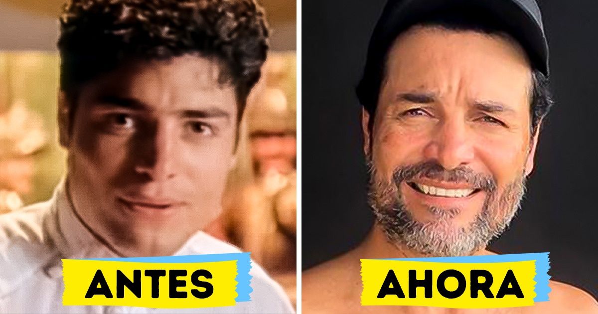 14 Estrellas del pop latino que nos enamoraron en nuestra juventud y cómo se ven ahora 14 Estrellas del pop latino que nos enamoraron en nuestra juventud y cómo se ven ahora