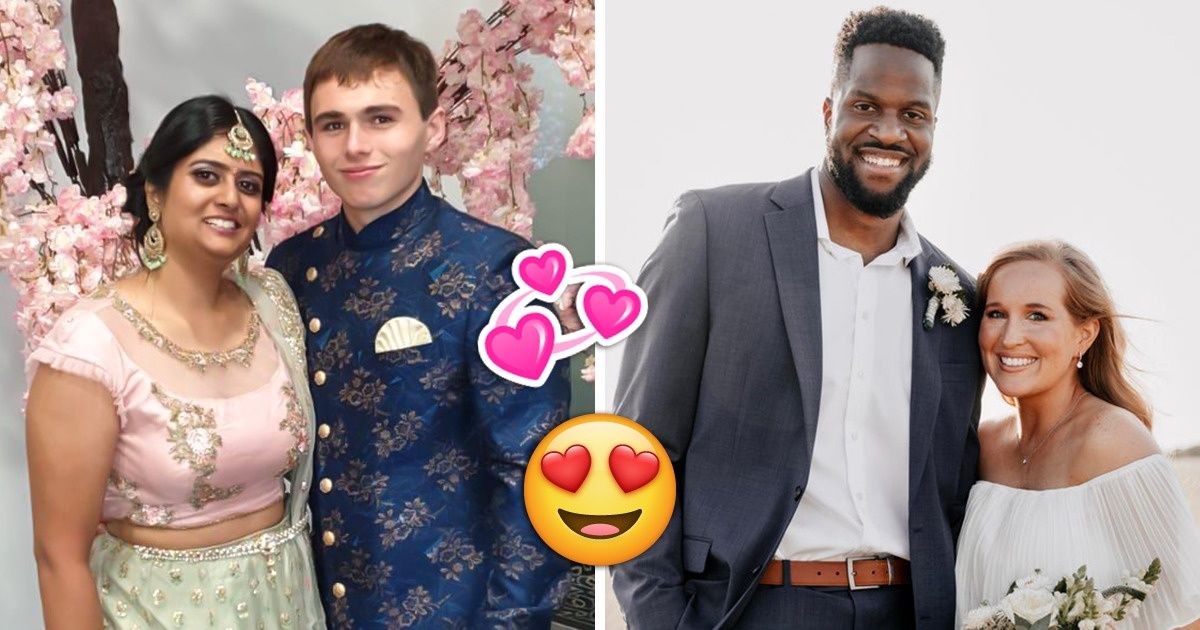 20 Relaciones que demostraron que no existe nada que detenga al amor 20 Relaciones que demostraron que no existe nada que detenga al amor