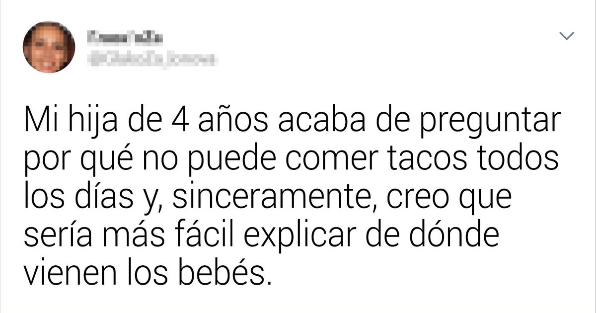 20 Sinceros tuits sobre la dura realidad de ser padre 20 Sinceros tuits sobre la dura realidad de ser padre