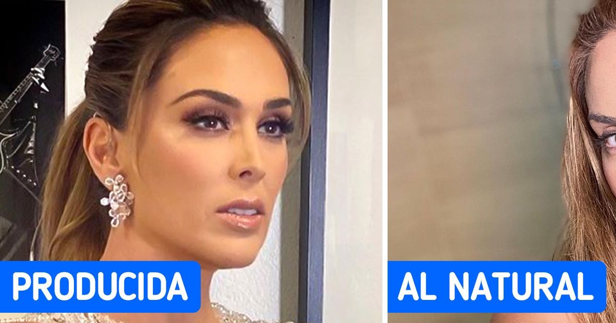 22 Famosas mexicanas que se lucen en los eventos, pero que no temen mostrar cómo son en la intimidad 22 Famosas mexicanas que se lucen en los eventos, pero que no temen mostrar cómo son en la intimidad