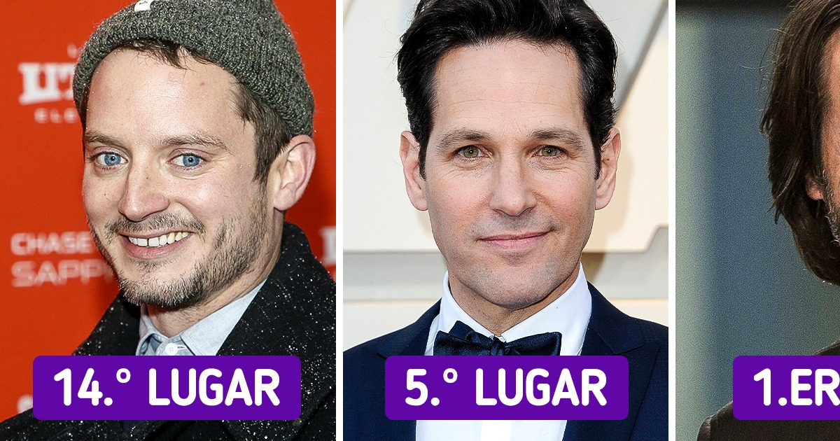 17 Famosos que caen bien a todo el público, según la gente, no los críticos 17 Famosos que caen bien a todo el público, según la gente, no los críticos