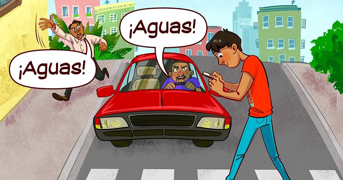 25 Frases que solo los mexicanos entienden 25 Frases que solo los mexicanos entienden