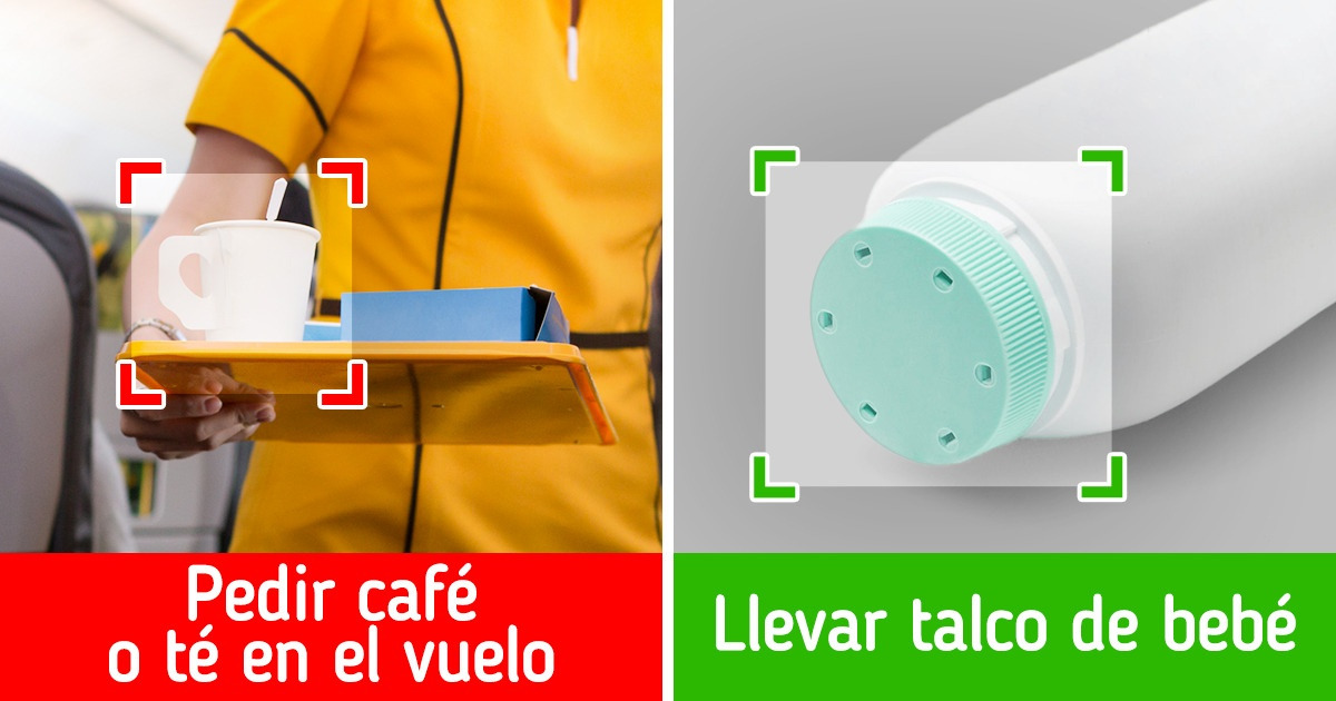 18 Trucos para hacer de tu viaje uno más placentero sin necesidad de gastar de más